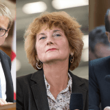 Trois candidats pour deux sièges. Et des centaines de milliers de francs à sortir pour que le citoyen fasse son choix